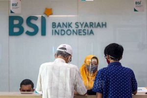 BSI di seluruh Indonesia di 2024 Layani Weekend Banking