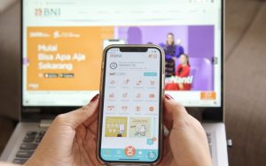 BNI Raih Penghargaan Layanan E-Banking Terbaik di Perbankan Nasional.