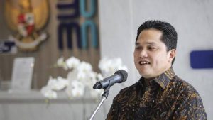 Erick Berharap Perguruan Tinggi Siapkan Pengembangan dan Pendidikan Sesuai Kebutuhan Masa Depan