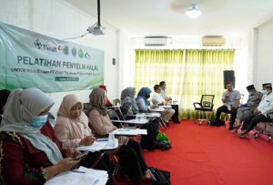 PT Timah Bantu UMKM Bangka Belitung Dapatkan Sertifikat Halal Produk MUI