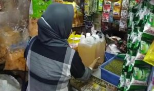 Harga Minyak Goreng di Pasar Tradisional Turun di Harga Rp 14 Ribu