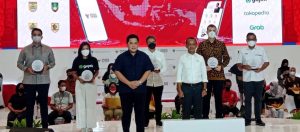 BRI Dorong Berbagai Inisiatif UMKM dalam Memberdayakan dan Mengembangkan Bisnis