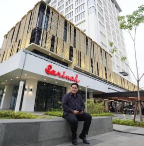 BUMN Akan Bangun Sarinah Mini Untuk Memacu Kesejahteraan UMKM