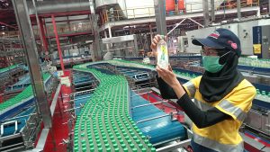 Industri MAMIN Meningkat 37,77 Persen dari Industri Pengolahan Non Migas