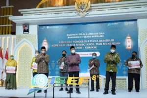 Kemenkop UKM Dorong Manfaat Digital Untuk Pengembangan UMKM Syariah