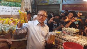 Peringatan Keras! Mainkan Harga Pangan dan Gas Akan Diproses Hukum, Izin Dicabut