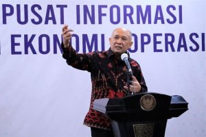 Kemenkop Komitmen Transformasikan Koperasi dengan Model Baru dan Profesional