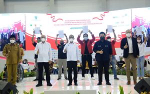 Pemerintah Berharap Pelaku UMKM Bisa Agunkan NIB Untuk Dapatkan Kredit Bank