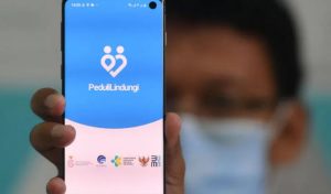 Sosialisasi Dan Transisi Pembelian Migor Curah Menggunakan PeduliLindungi di Perpanjang Tiga Bulan