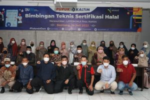 PKT – LPPOM MUI Kerja Sama Untuk Fasilitasi Pengurusan Sertifikat Halal Bagi UMKM Binaan