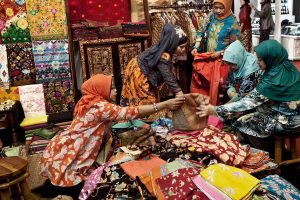 Pandemi Mulai Mereda Daya Jual UMKM Kembali Naik