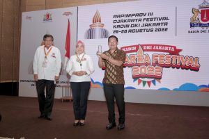 Kadin DKI Jakarta Konsen Membangun Ketahanan Pangan