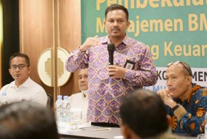 BMI Point Siap Melejit