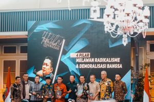 Sambut HUT RI Ke-77, Bamsoet Luncurkan Dua Buku