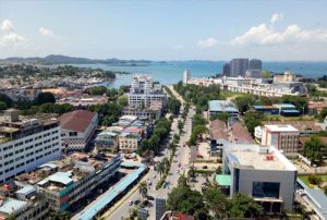 Batam, Wilayah Tua di Lintasan Strategis Internasional           