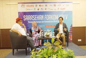 Benahi KSP Abal-abal Jangan banyak Wacana