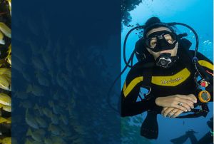 Dengan Satu Bunaken, Manado Sudah Keren