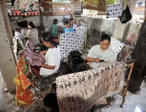 IKM Jaga Strategi Penguatan Kinerja