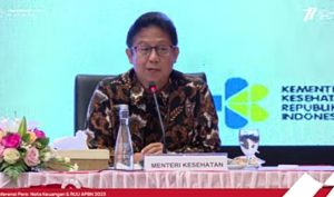 Transformasi Kesehatan, Kemenkes Rancang Anggaran Rp 88,5 Triliun