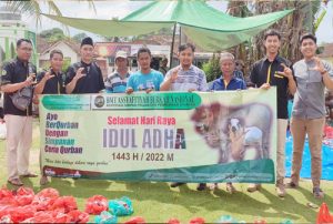 Ikhlas Berqurban BMT ABN