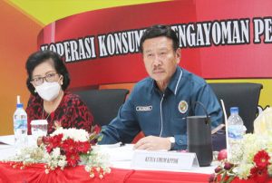 Kembangkan Multi Usaha Demi Tingkatkan Kesejahteraan Anggota