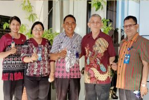 Kolaborasi Kopdit Pintu Air dan Undana