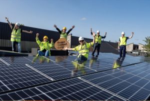 Menuju Energi Bersih, Pemerintah Wujudkan Transisi EBT