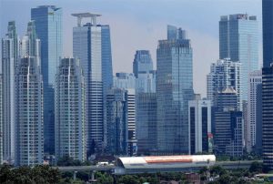 Kredit Naik Simpanan Turun