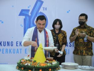 Perkuat Ekonomi Negeri, LPDB-KUMKM Salurkan Dana Bergulir Rp 15 Triliun