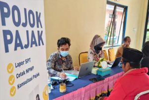 NIK Belum Bisa untuk Semua Transaksi Perpajakan