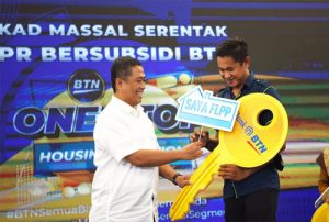 One Stop Housing Pacu KPR Subsidi di Indonesia Timur