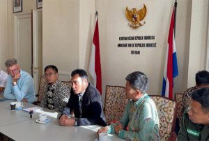 Perkuat Ekosistem Bisnis Koperasi dan Petani KBRI Belanda Apresiasi Program  LPDB-KUMKM