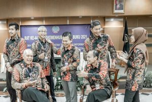 Setengah Abad di Jalur Inovasi