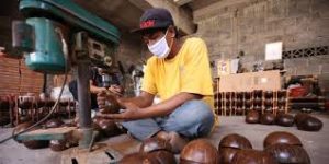 Tingkatkan Pertumbuhan UMKM Diperlukan Sinergi Pemerintah dan Swasta
