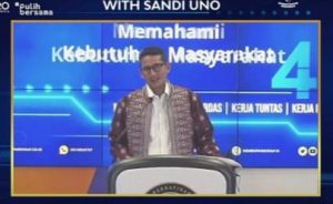 Tahun 2023, Kemenparekraf Targetkan Wisman 7,4 Juta