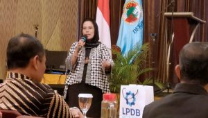 Rakernas Dekopin Hasilkan Empat Pokok Pikiran