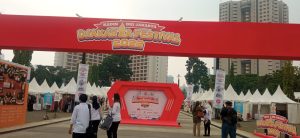 KADIN DKI Jakarta Bangkitkan IKM dan UMKM Melalui Djakarta Festival 2022