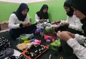 Dukung Usaha Mustahik, BAZNAS Luncurkan Rumah Kreatif