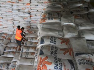 Pemerintah Siapkan Paket Kebijakan Subsidi Harga Beras
