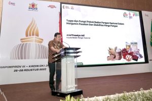 Atasi Harga Telur, Arief Prasetyo Adi : NFA Gandeng Kadin Indonesia