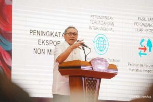 Mendag Yakin Bursa CPO Indonesia Hadir Juni ini