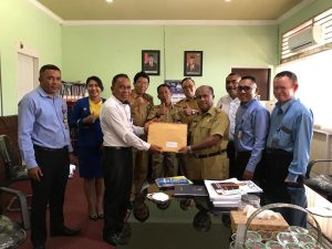 Kado HUT RI Ke 77, Pintu Air Merambah Pulau Sulawesi