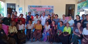 Rapat Anggota Bulanan Jadi Ajang Pendidikan bagi Anggota