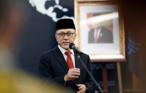 Zulhas Targetkan Musdessus Koperasi Merah Putih Rampung Akhir Mei 2025