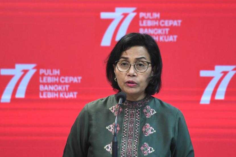 sri mulyani