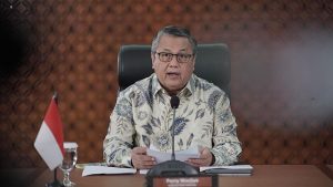 Suku Bunga Acuan Naik 3,75 Persen