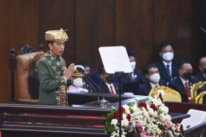 Tahun 2023, Pemerintah Targetkan Pertumbuhan Ekonomi 5,3 Persen