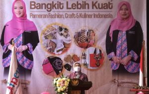Peran Perempuan dalam Penguatan Sektor IKM