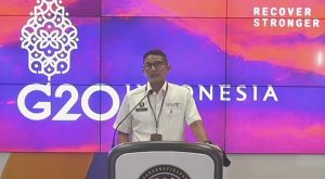 Kemenparekraf Kembangkan Aspek Kualitas dan Berkelanjutan Destinasi Wisata