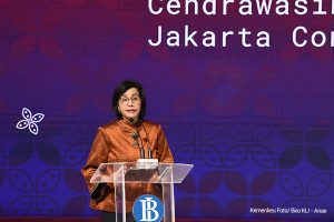 Menkeu: Pemerintah Berupaya Capai Target Pendapat Negara Melalui Reformasi Perpajakan